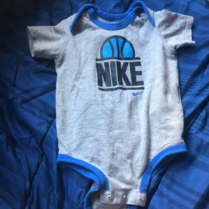 3-6 Month Nike Onesie